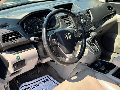 Used 2012 Honda CR-V EX-L image 13