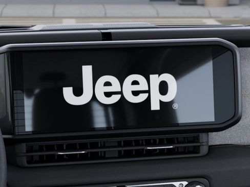 New 2025 Jeep Wrangler Willys AWD/4WD image 31