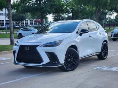 Used 2022 Lexus NX 350 F Sport