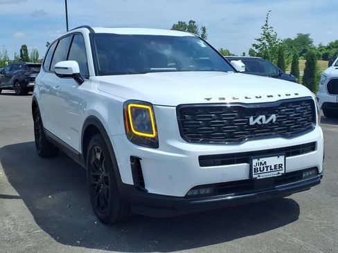 Used 2022 Kia Telluride SX w/ SX Prestige Package AWD/4WD image 29