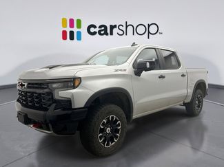 Used 2022 Chevrolet Silverado 1500 ZR2 video 1