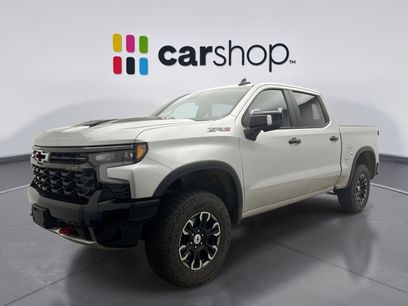 Used 2022 Chevrolet Silverado 1500 ZR2