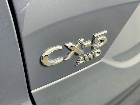 Used 2021 MAZDA CX-5 Carbon Edition AWD/4WD image 7