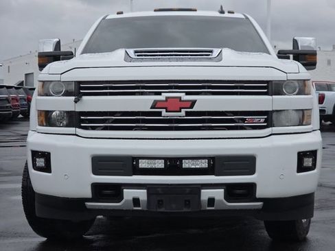 Used 2017 Chevrolet Silverado 2500 LTZ w/ Duramax Plus Package image 17