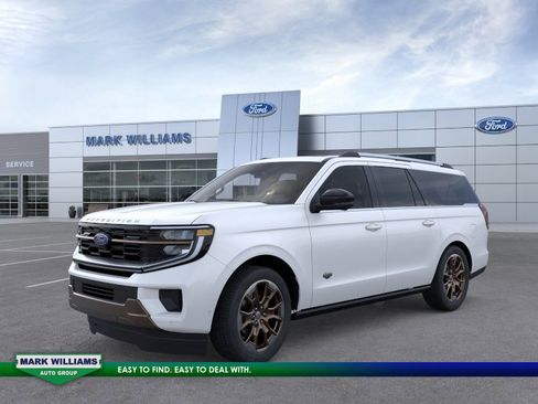 New 2026 Ford Expedition Max King Ranch AWD/4WD image 1
