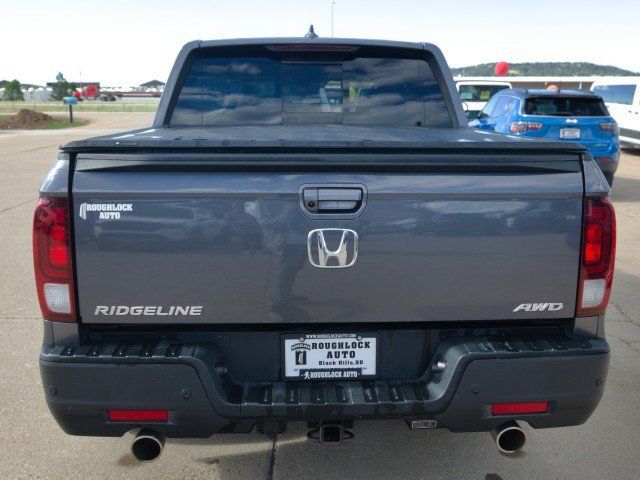 Used 2022 Honda Ridgeline RTL-E image 4