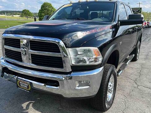 Used 2012 RAM 2500 Power Wagon w/ Technology Group AWD/4WD image 5