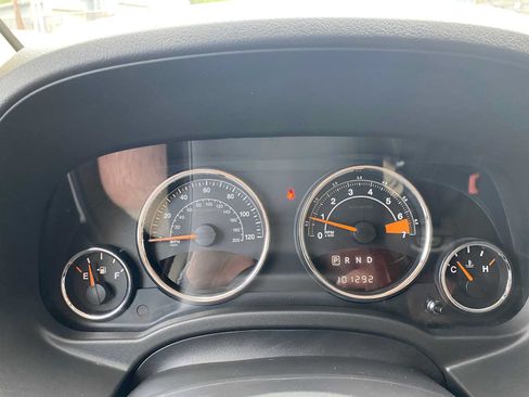 Used 2016 Jeep Compass Latitude AWD/4WD image 16