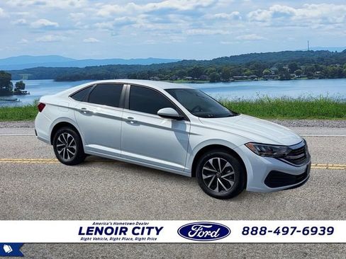 Used 2024 Volkswagen Jetta S FWD image 1