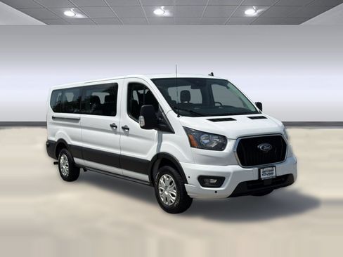 Used 2024 Ford Transit 350 XLT RWD image 7