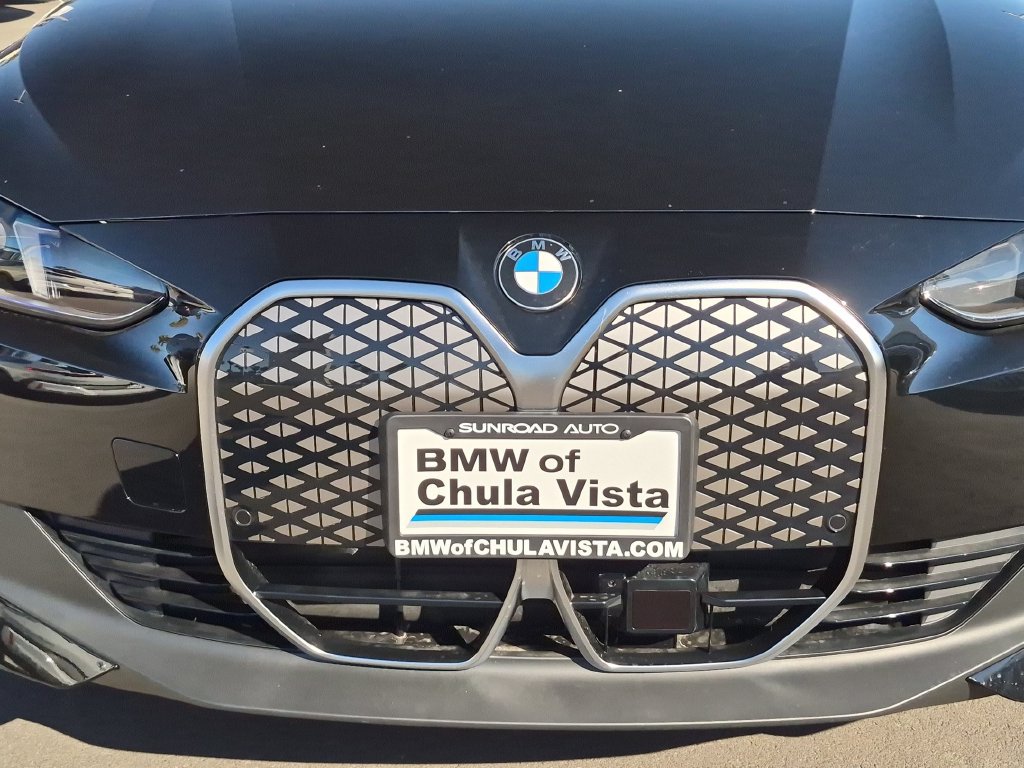 New 2026 BMW i4 eDrive40 w/ Driving Assistance Package RWD image 37
