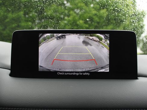 Used 2025 MAZDA CX-5 AWD 2.5 S w/ Preferred Package image 24