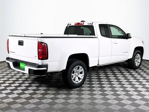 Used 2022 Chevrolet Colorado LT w/ Fleet Safety Package image 10