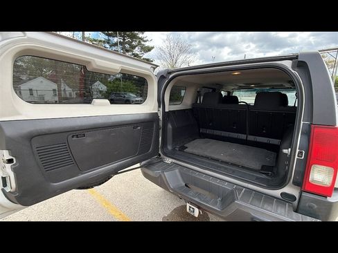 Used 2007 HUMMER H3 AWD/4WD image 23