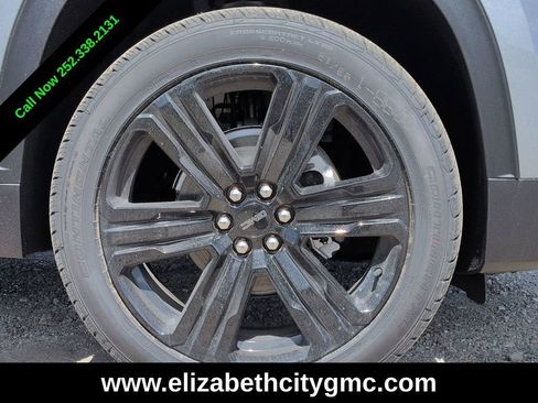 New 2026 GMC Acadia Elevation w/ Black Edition FWD image 13