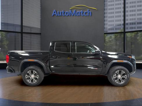 Used 2023 GMC Canyon AT4 w/ LPO, Off Road Lift Package image 13