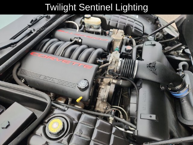 Used 2001 Chevrolet Corvette Convertible w/ Preferred Equipment Group2 RWD image 17