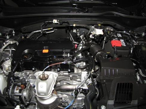 Certified 2025 Honda HR-V LX image 20