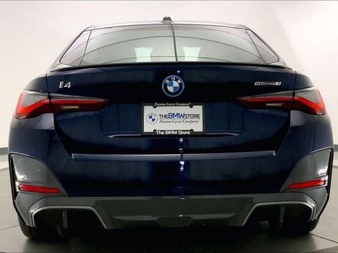 Certified 2023 BMW i4 eDrive40 w/ M Sport Package RWD image 3