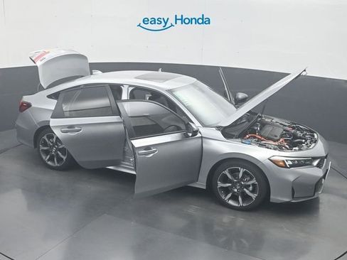 New 2026 Honda Civic Sport Touring image 33