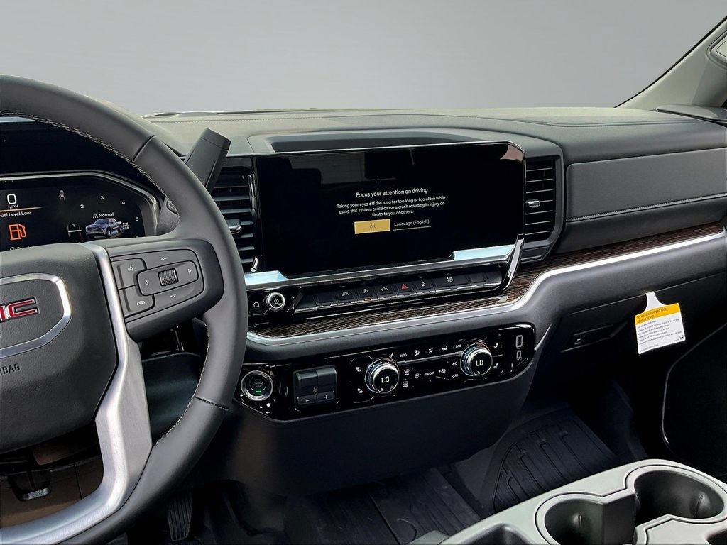 New 2026 GMC Sierra 1500 SLE AWD/4WD image 6