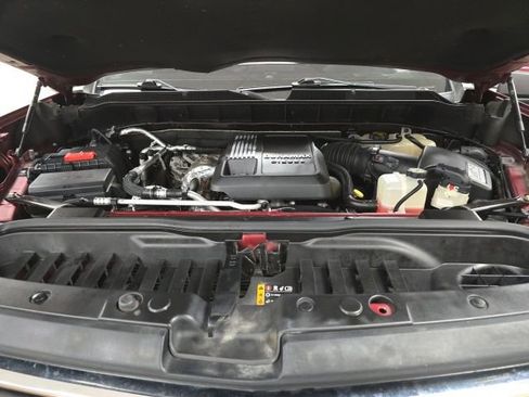 Used 2020 Chevrolet Silverado 1500 High Country image 31