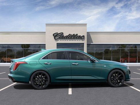 New 2025 Cadillac CT4 Premium Luxury image 29