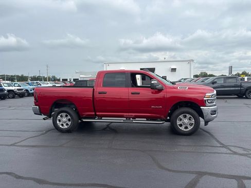 Used 2026 RAM 2500 Big Horn AWD/4WD image 10