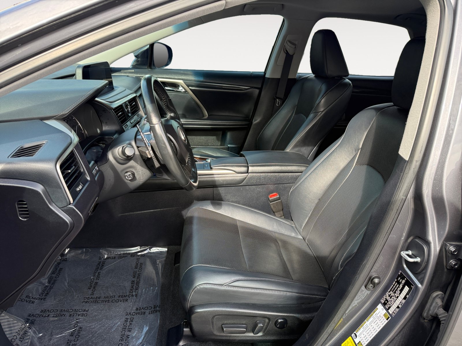 Used 2020 Lexus RX 350 FWD w/ Premium Package image 10
