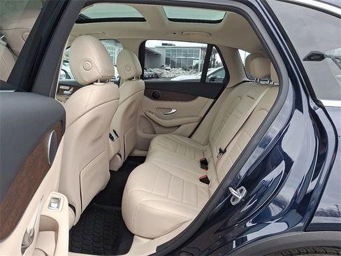 Certified 2022 Mercedes-Benz GLC 300 4MATIC image 10