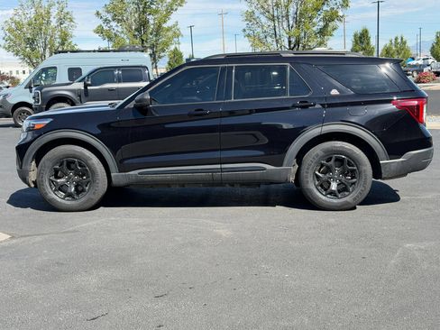 Used 2022 Ford Explorer Timberline AWD/4WD image 5