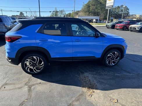 Used 2024 Chevrolet TrailBlazer RS image 7