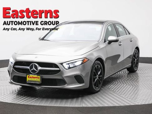 Used 2021 Mercedes-Benz A 220 4MATIC w/ Premium Package image 1