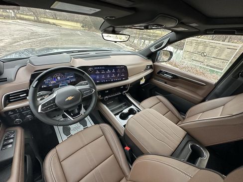 New 2026 Chevrolet Tahoe High Country image 15