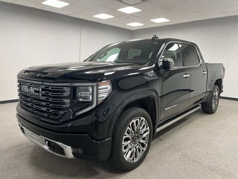 Used 2026 GMC Sierra 1500 Denali Ultimate AWD/4WD image 4