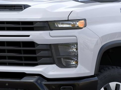 New 2026 Chevrolet Silverado 2500 Custom w/ Custom Value Package AWD/4WD image 10