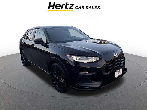 Used 2025 Honda HR-V Sport image 1