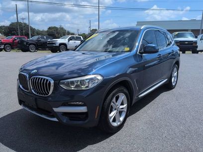 Used 2020 BMW X3 xDrive30i