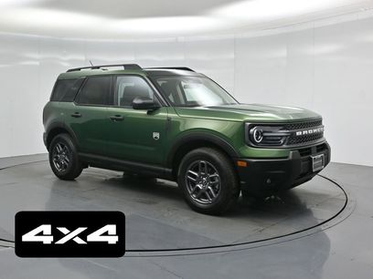 Used 2025 Ford Bronco Sport Big Bend w/ Convenience Package