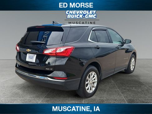 Certified 2020 Chevrolet Equinox LT AWD/4WD image 5