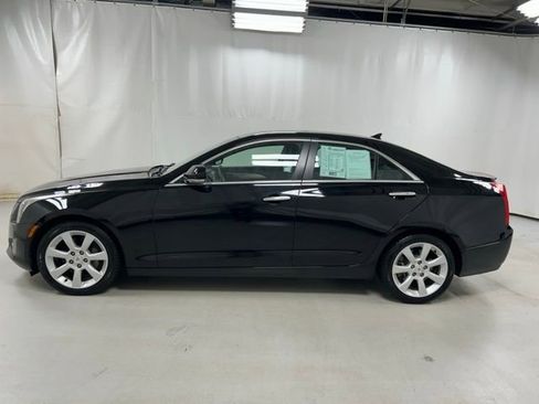 Used 2013 Cadillac ATS Performance w/ Cold Weather Package image 8
