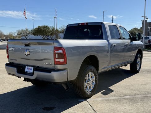 Used 2024 RAM 2500 Laramie w/ Safety Group image 5