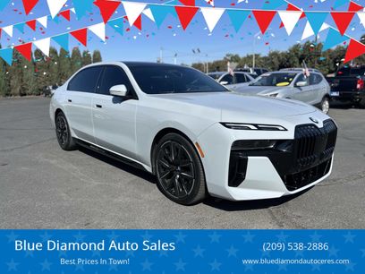 Used 2023 BMW 740i