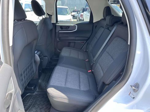 Certified 2024 Ford Bronco Sport Big Bend AWD/4WD image 13