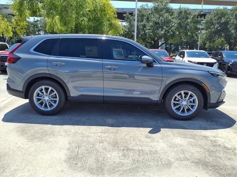 Used 2026 Honda CR-V EX image 14