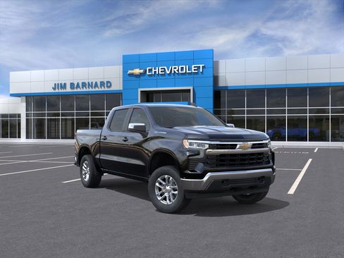 New 2026 Chevrolet Silverado 1500 LT image 1