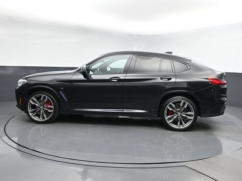 Used 2021 BMW X4 M40i w/ Premium Package Enhanced AWD/4WD image 4