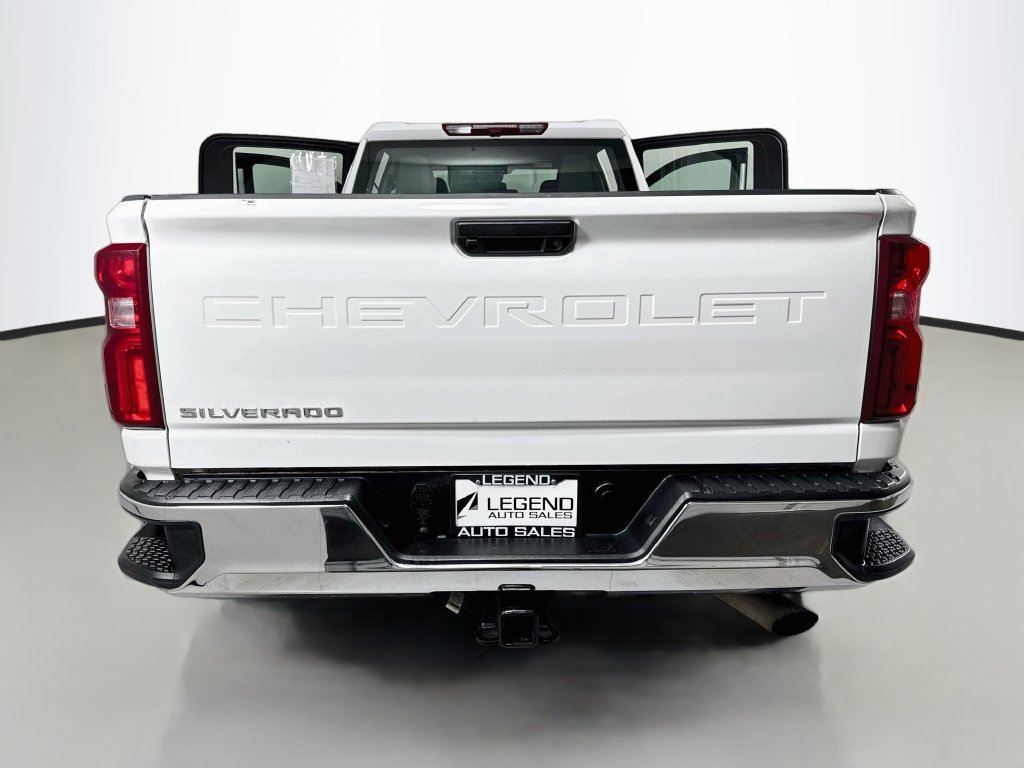 Used 2024 Chevrolet Silverado 3500 W/T AWD/4WD image 19