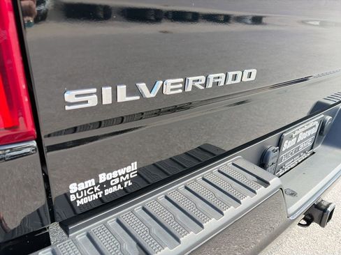Certified 2024 Chevrolet Silverado 1500 RST AWD/4WD image 38