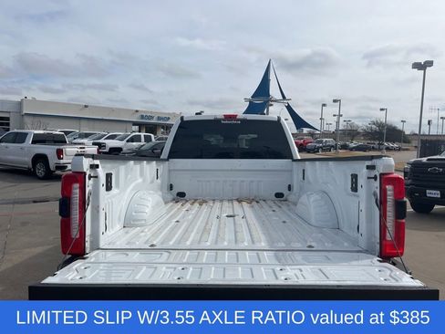 Used 2024 Ford F350 XLT w/ 360-Degree Camera Package image 7